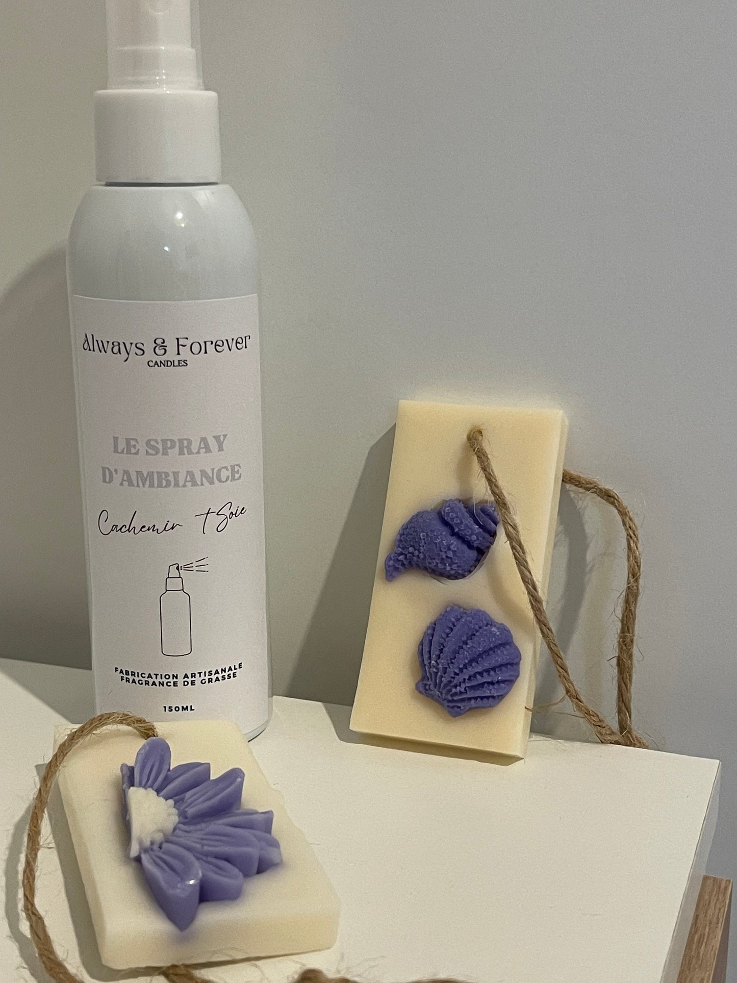 Spray d’ambiance | Cachemire et Soie
