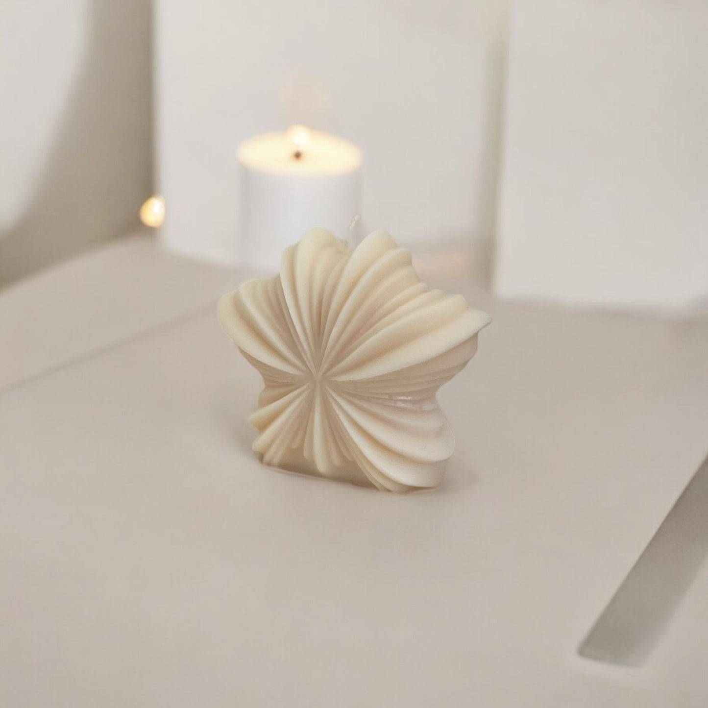 Bougie Stellaria | Bougie décorative