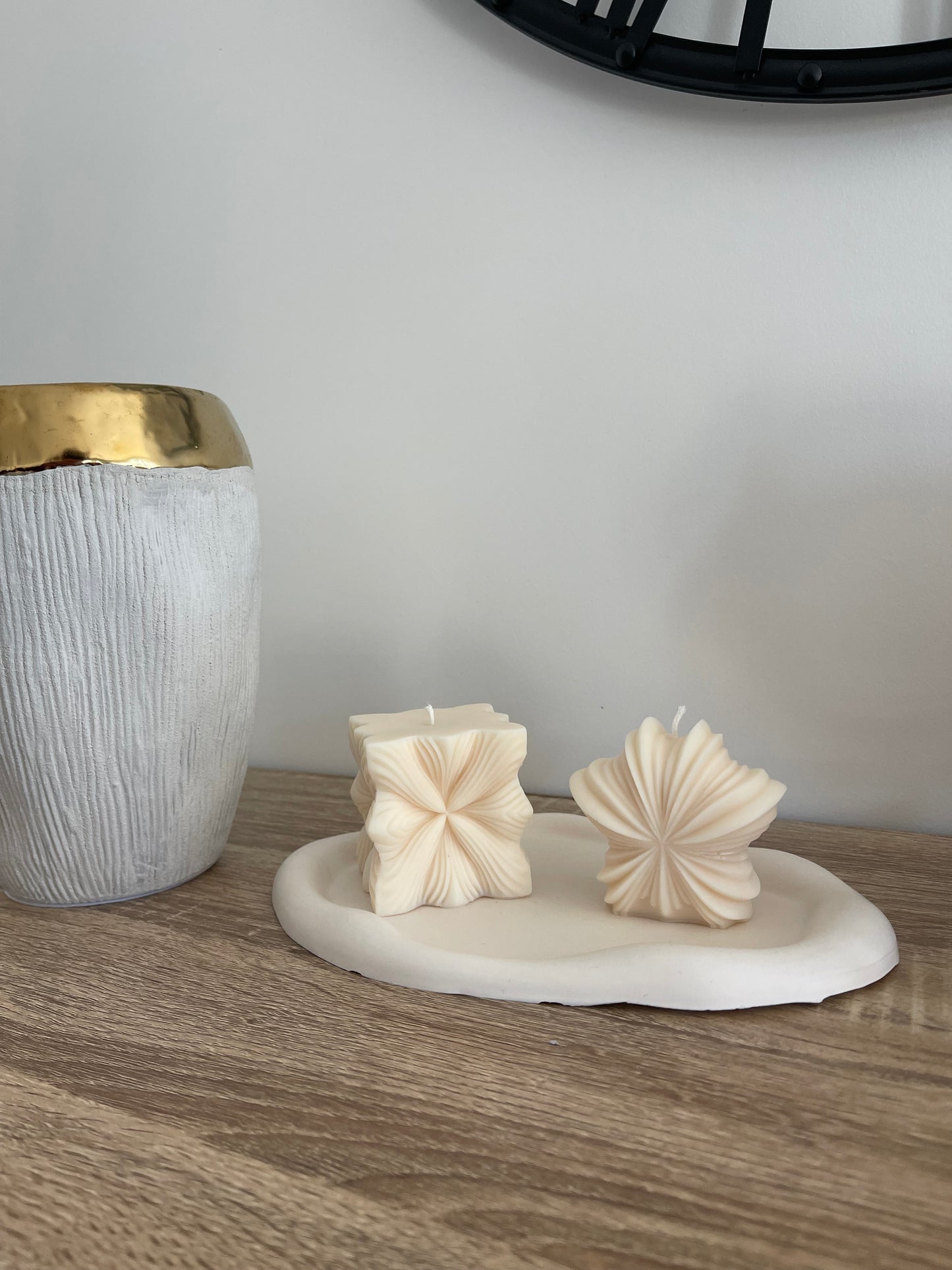 Bougie Esmeralda | Bougie décorative