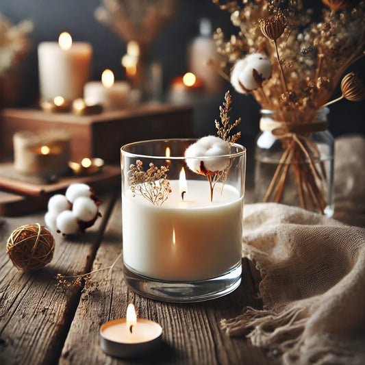 Top 3 des bougies les plus appréciez sur la boutique ✨