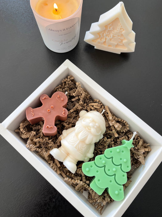 Coffret de Noël | Prêt à offrir | Collection de Noël 🎁