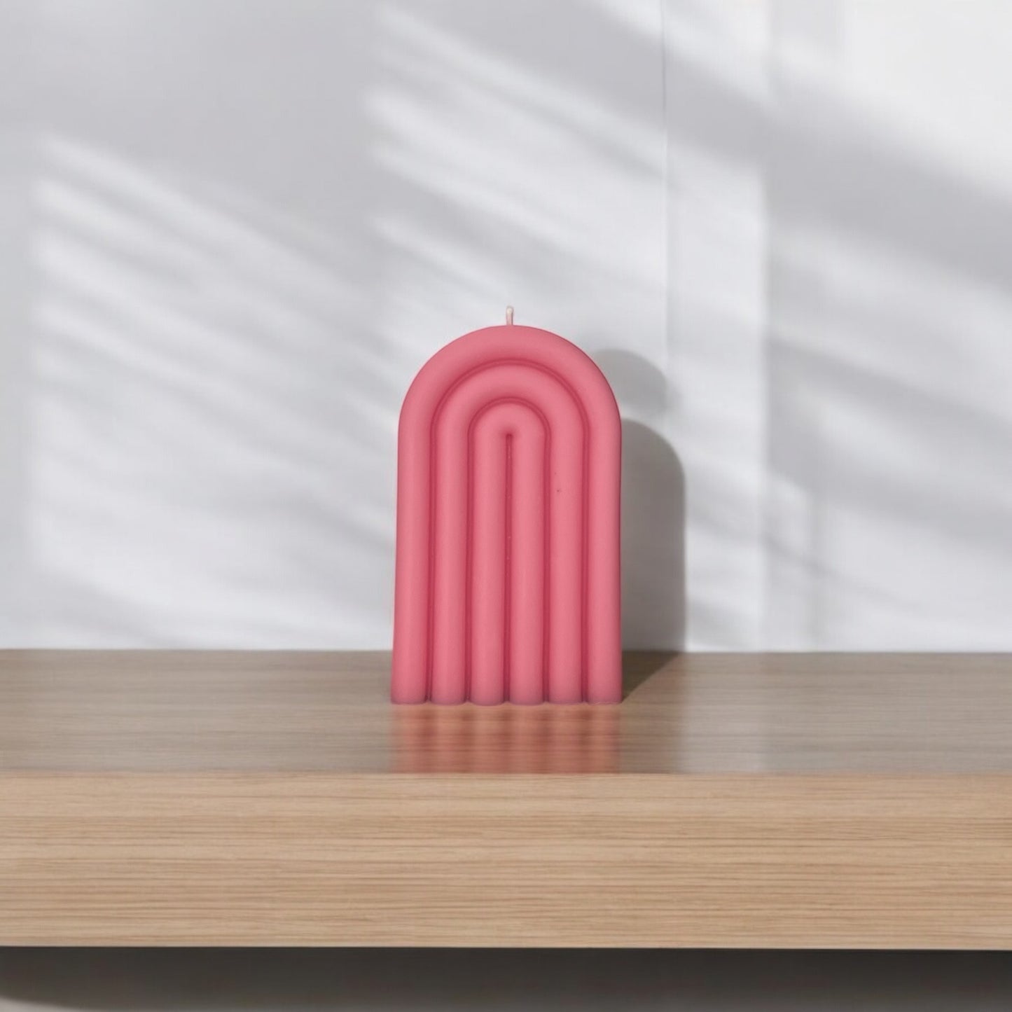 Bougie Arche | Bougie décorative