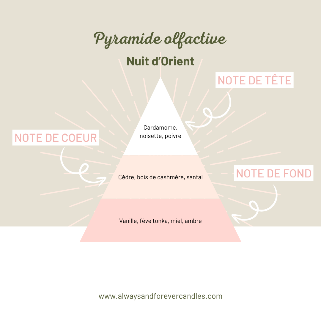 Diffuseur à tiges | Nuit d'Orient | 100ml